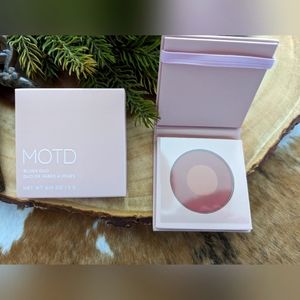 MOTD Blush Duo